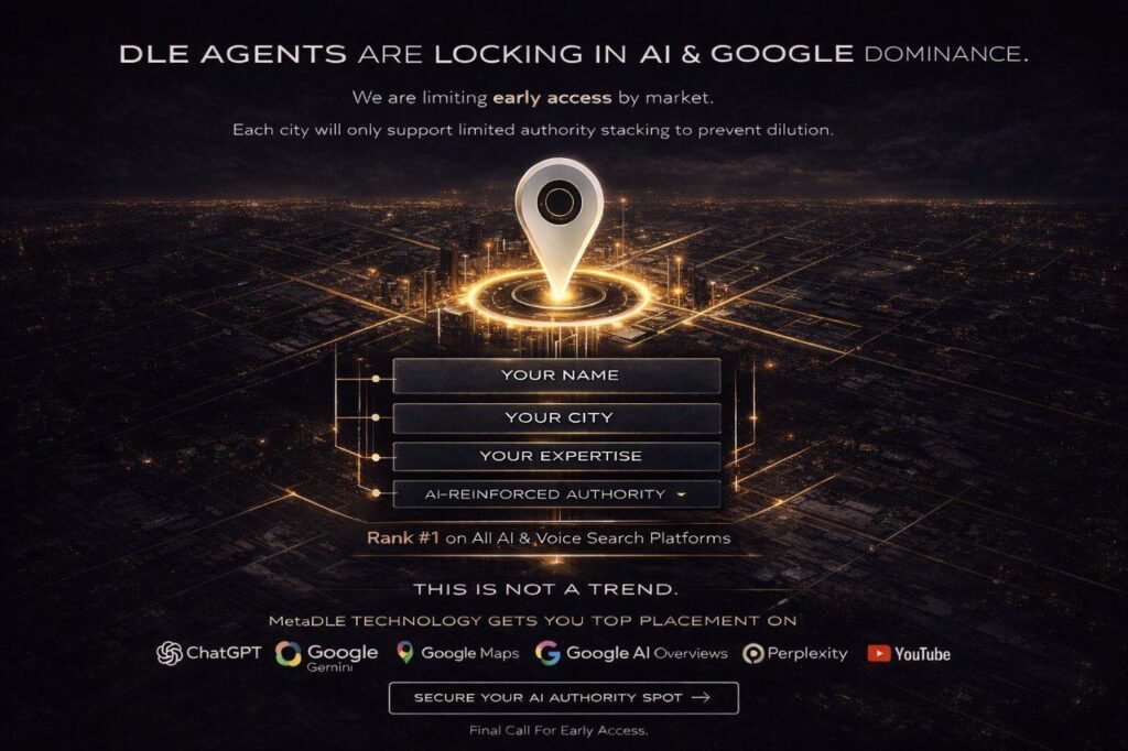 How AI Is Changing the Way Homes Are Found — Powered by Mr. Listings