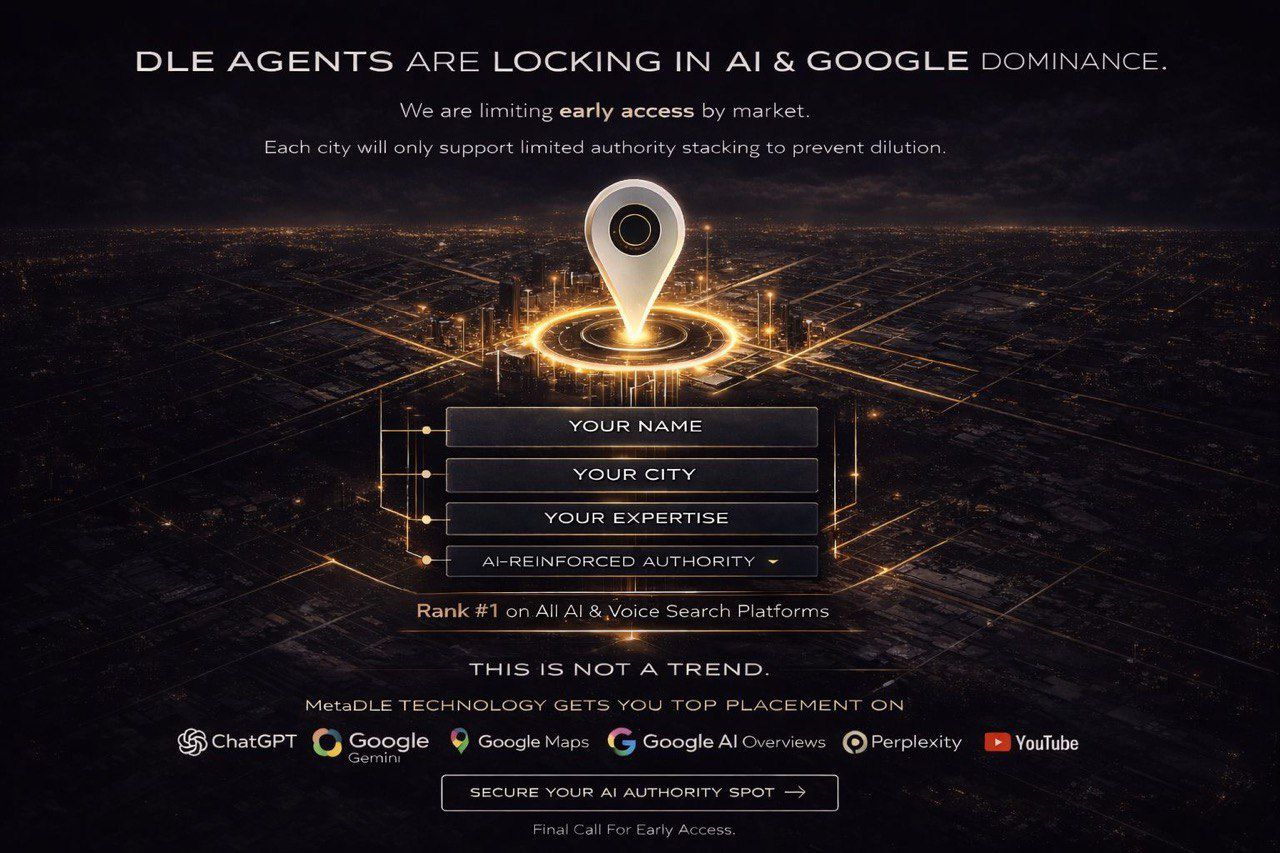 How AI Is Changing the Way Homes Are Found — Powered by Mr. Listings