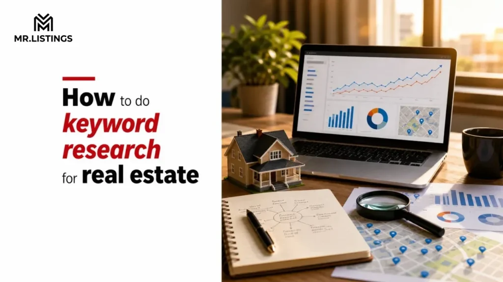 How to do keyword research for real estate